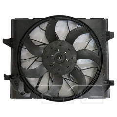 TYC 624540 Cooling Fan Assembly for 2014-2024 Dodge Durango