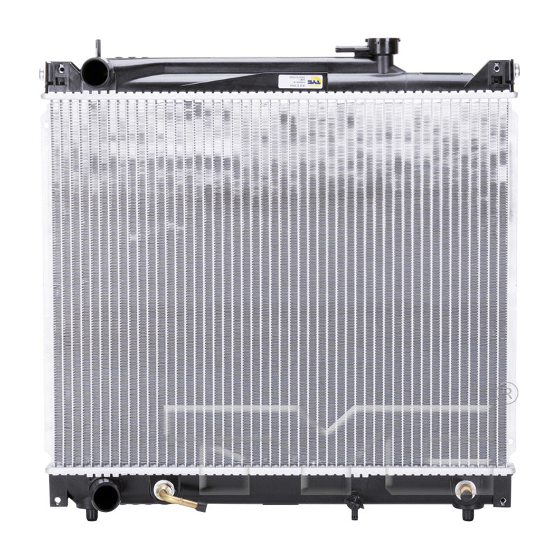 TYC 2087 Radiator Assembly for 1996-2001 Suzuki Grand Vitara