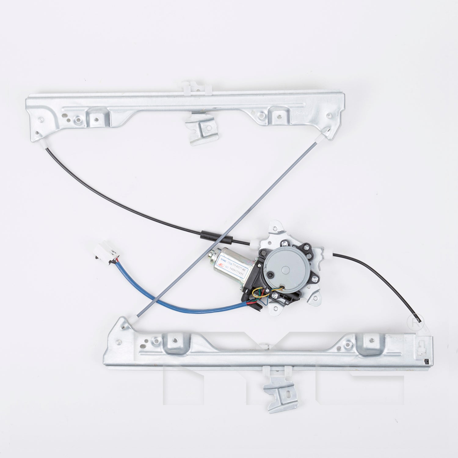 TYC 660487 Power Window Motor and Regulator Assembly for 2002-2006 Nissan Altima