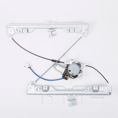 TYC 660487 Power Window Motor and Regulator Assembly for 2002-2006 Nissan Altima
