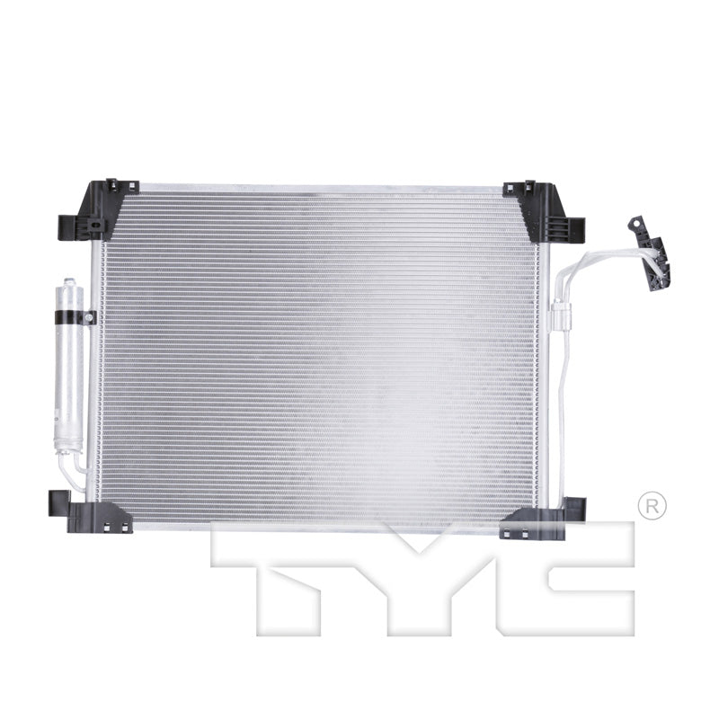 TYC 3895 A/C Condenser for 2011-2019 INFINITI M37