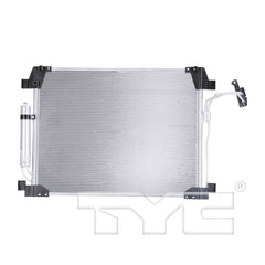 TYC 3895 A/C Condenser for 2011-2019 INFINITI M37