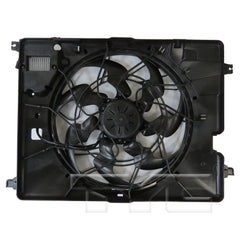 TYC 624700 Cooling Fan Assembly for 2015-2017 Genesis G80