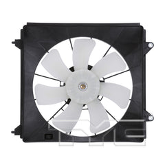 TYC 611420 Cooling Fan Assembly for 2013-2020 Acura TLX