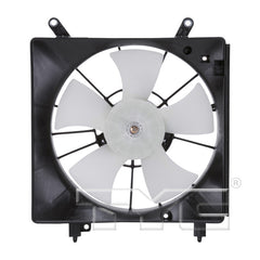 TYC 600600 Cooling Fan Assembly for 2002-2006 Acura RSX