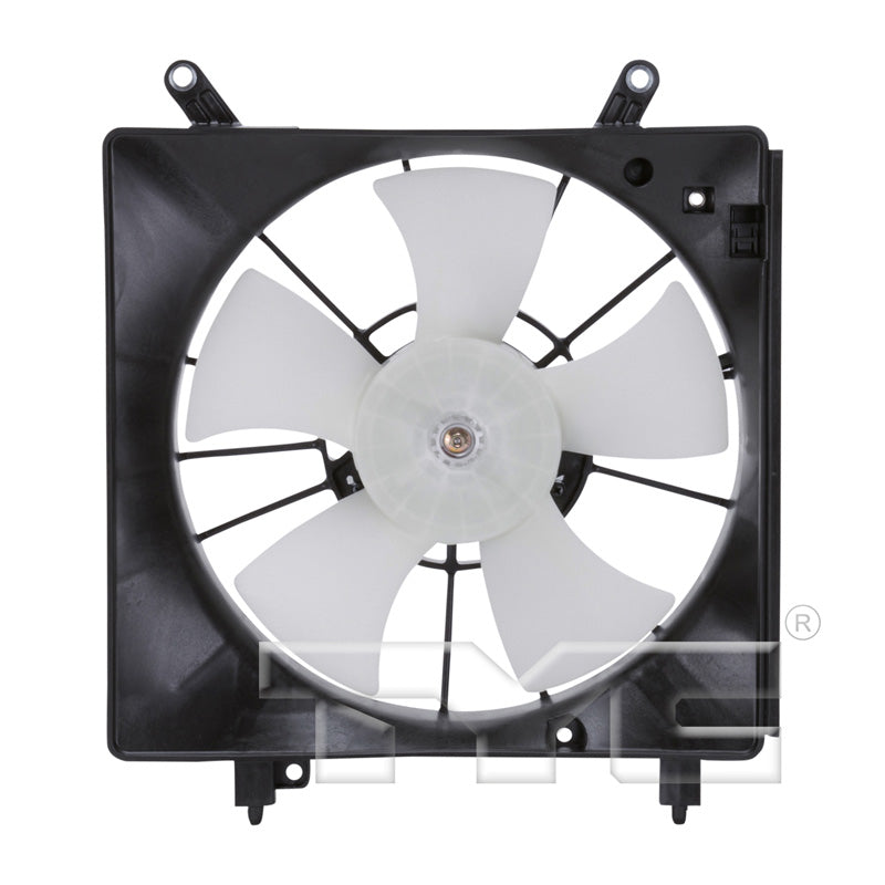 TYC 600600 Cooling Fan Assembly for 2002-2006 Acura RSX