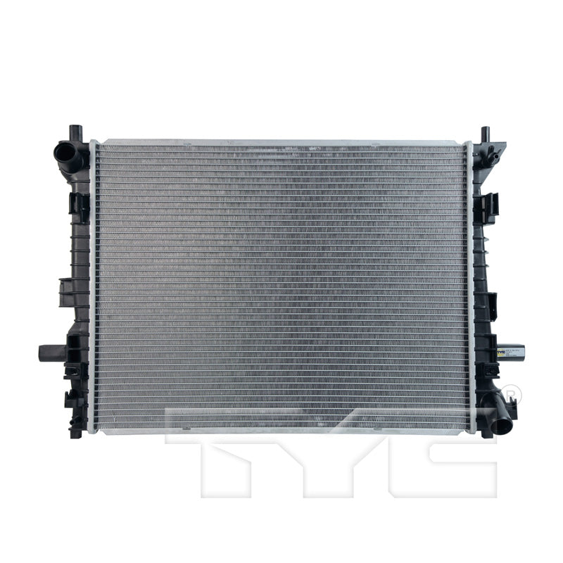 TYC 2852 Radiator Assembly for 2006-2011 Ford Crown Victoria