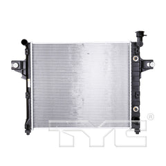 TYC 2336 Radiator Assembly for 2001-2004 Jeep Grand Cherokee