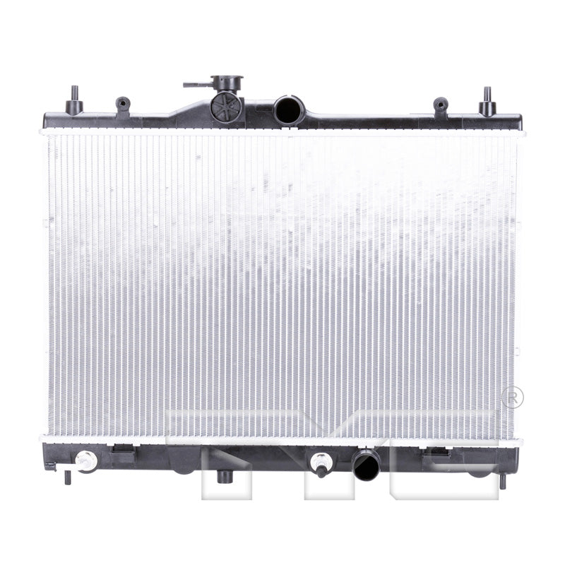 TYC 2981 Radiator Assembly for 2007-2012 Nissan Versa