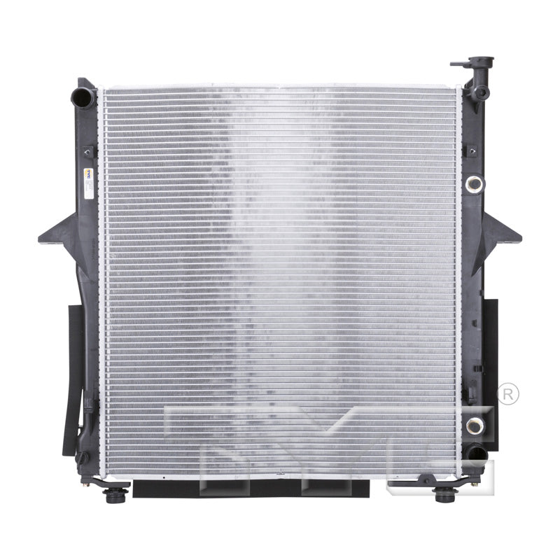 TYC 2962 Radiator Assembly for 2007-2009 Kia Sorento