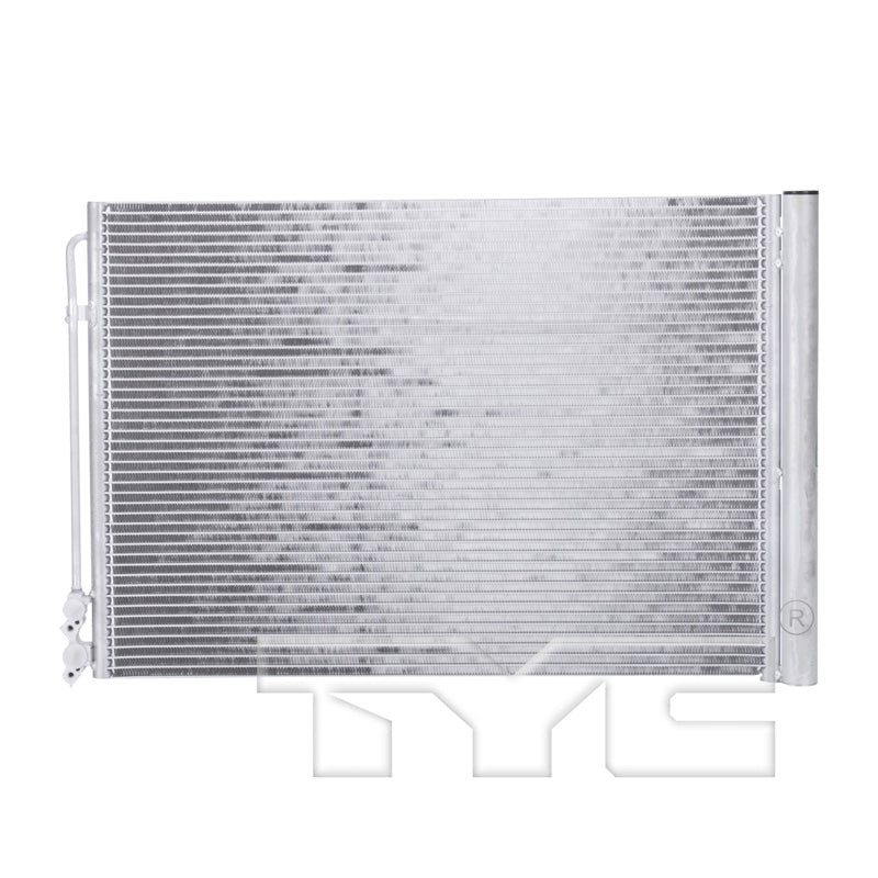 TYC 4069 A/C Condenser for 2010-2019 BMW 535d