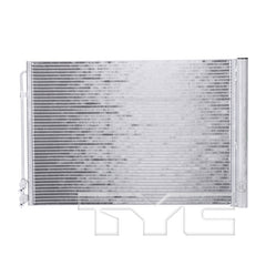 TYC 4069 A/C Condenser for 2010-2019 BMW 535d
