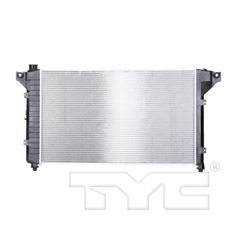 TYC 1552 Radiator Assembly for 1994-1997 Dodge Ram 1500