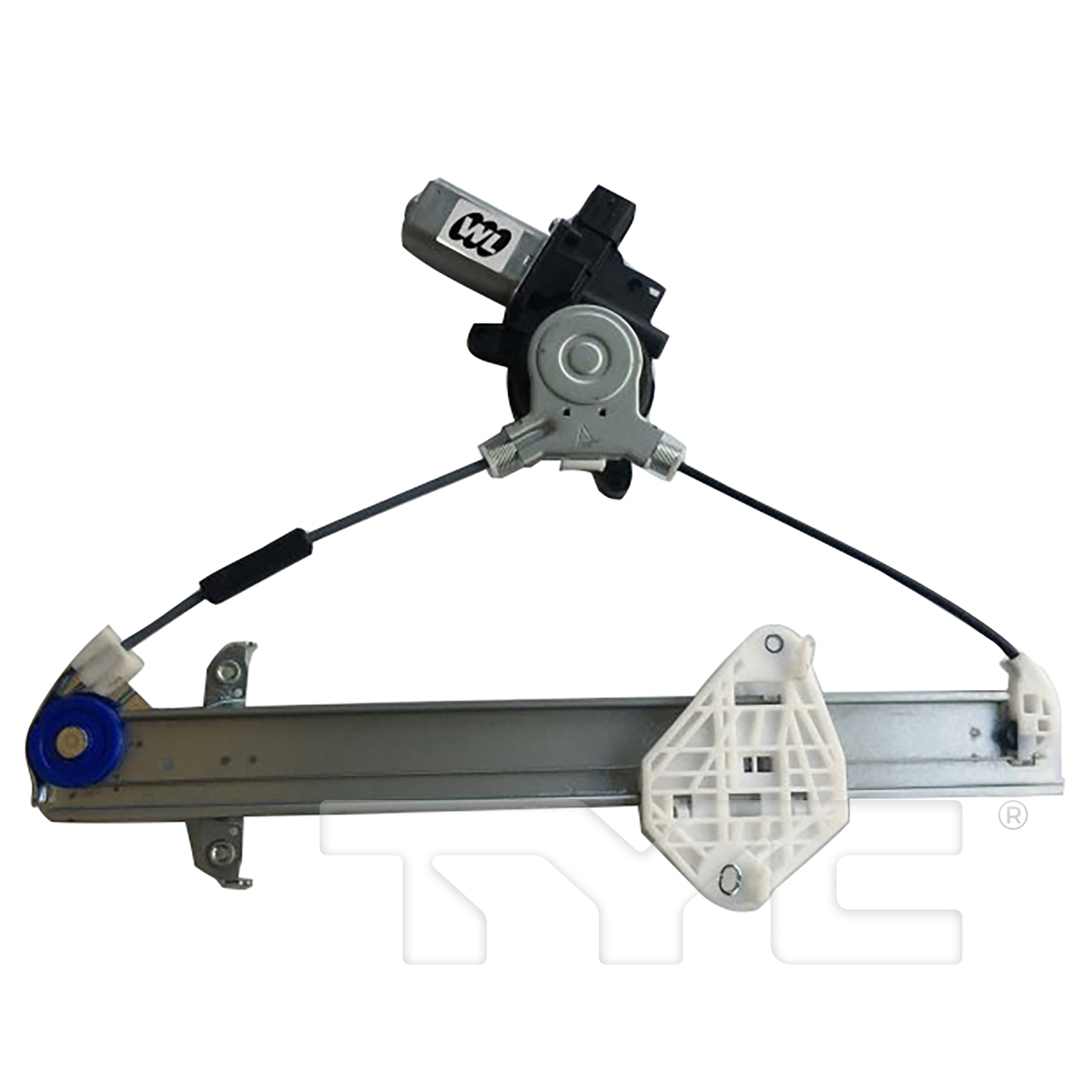 TYC 660913 Power Window Motor and Regulator Assembly for 2014-2018 Subaru Forester