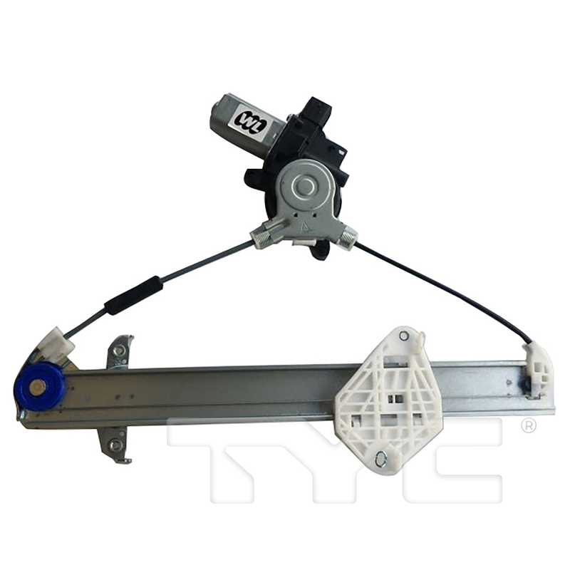 TYC 660913 Power Window Motor and Regulator Assembly for 2014-2018 Subaru Forester