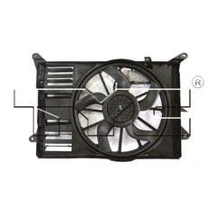 TYC 623140 Cooling Fan Assembly for 2012-2014 Ford Edge