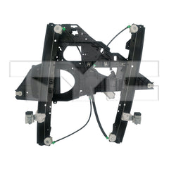 TYC 660748 Power Window Motor and Regulator Assembly for 2007-2017 Ford Expedition