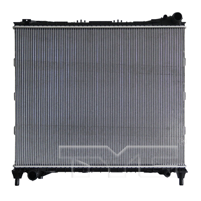 TYC 13433 Radiator Assembly for 2013-2023 Land Rover Defender 110