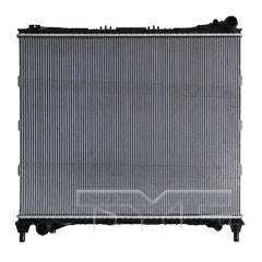 TYC 13433 Radiator Assembly for 2013-2023 Land Rover Defender 110