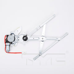TYC 660088 Power Window Motor and Regulator Assembly for 2000-2006 Toyota Tundra