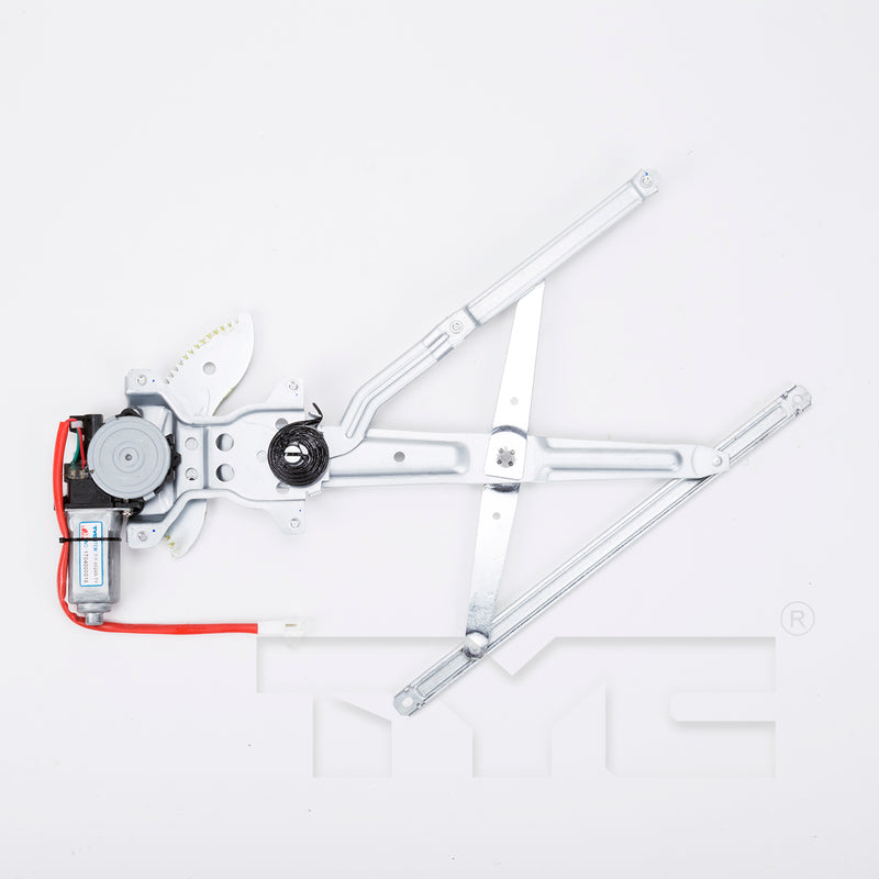 TYC 660088 Power Window Motor and Regulator Assembly for 2000-2006 Toyota Tundra