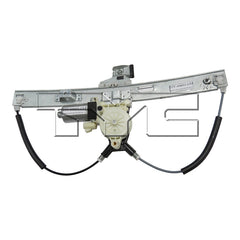 TYC 660510 Power Window Motor and Regulator Assembly for 2004-2008 Pontiac Grand Prix