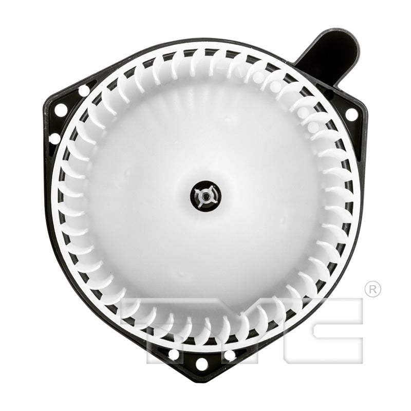 TYC 700187 Blower Assembly for 2003-2012 Chevrolet Colorado