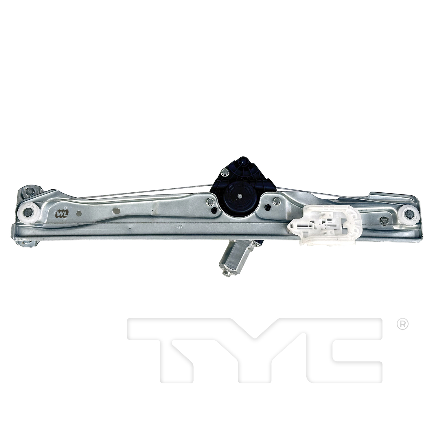 TYC 660844 Power Window Motor and Regulator Assembly for 2019-2026 Chevrolet Silverado 1500