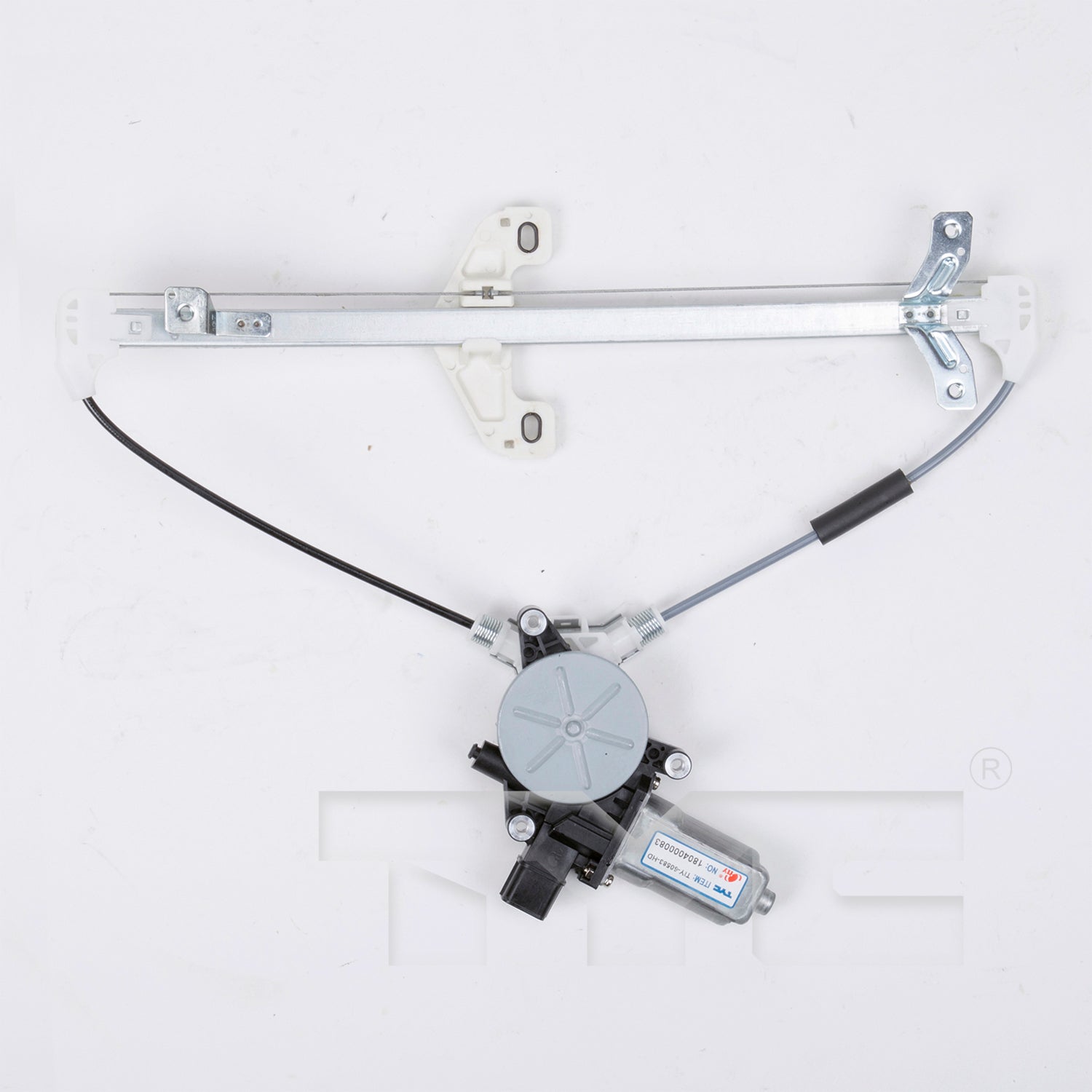 TYC 660486 Power Window Motor and Regulator Assembly for 2003-2007 Honda Accord