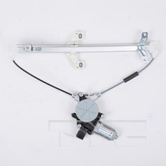 TYC 660486 Power Window Motor and Regulator Assembly for 2003-2007 Honda Accord