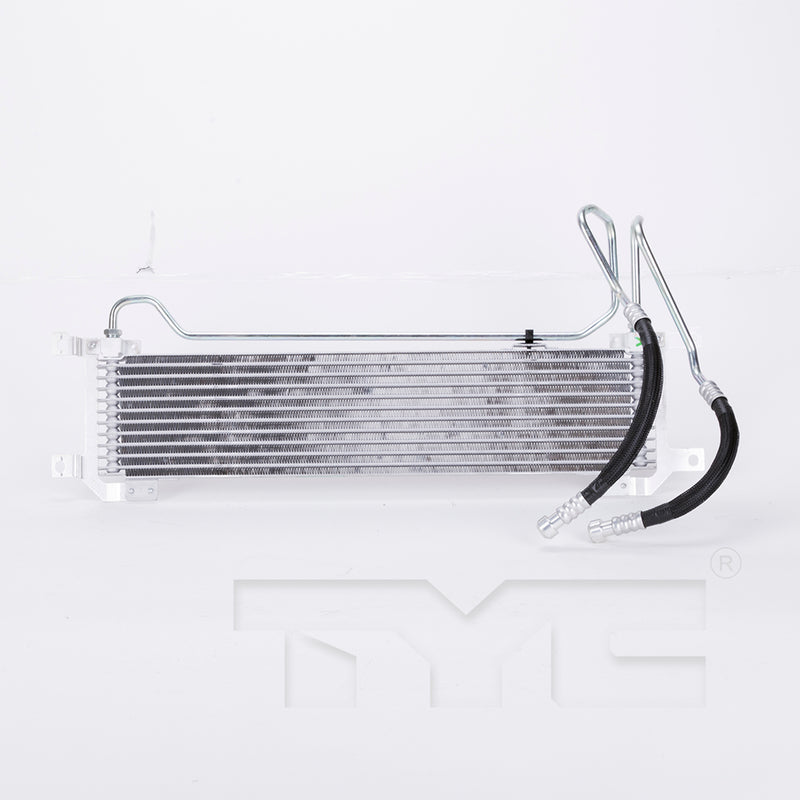 TYC 19057 Auto Trans Oil Cooler for 2004-2011 Cadillac SRX