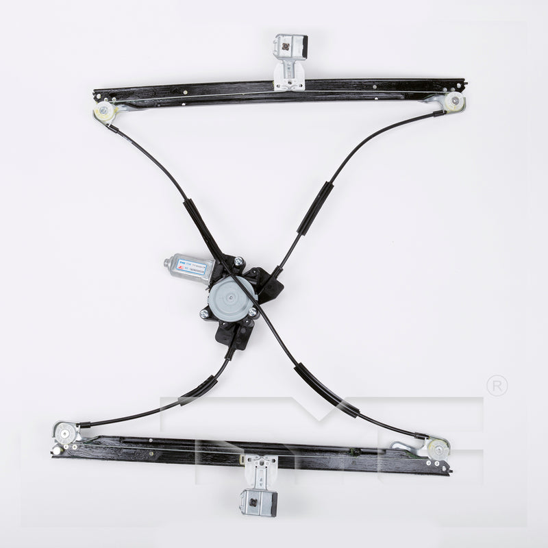TYC 660147 Power Window Motor and Regulator Assembly for 2004-2007 Chrysler Town & Country