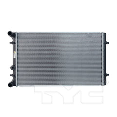 TYC 2265 Radiator Assembly for 1999-2006 Audi TT
