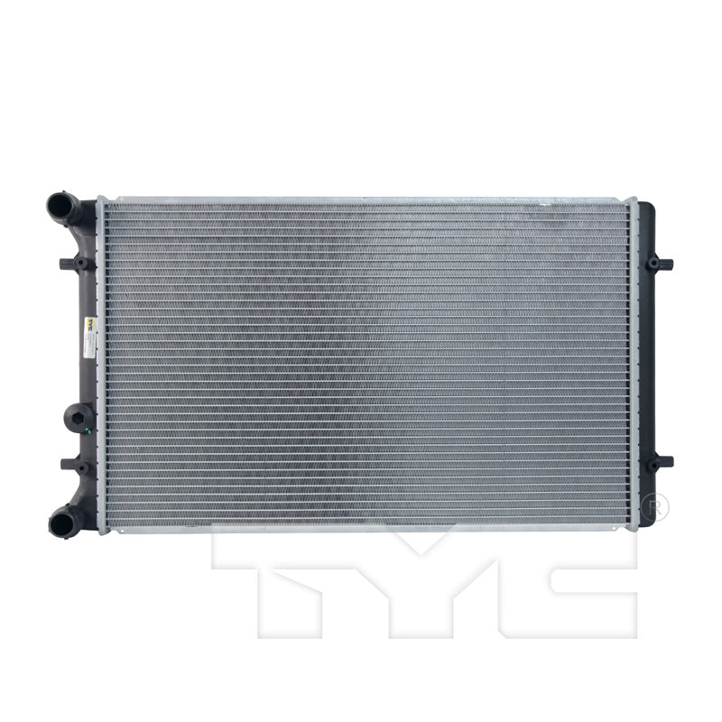 TYC 2265 Radiator Assembly for 1999-2006 Audi TT