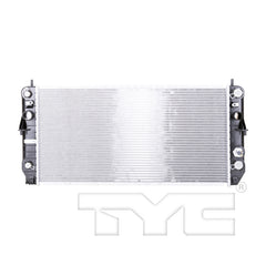 TYC 2369 Radiator Assembly for 2000 Cadillac DeVille