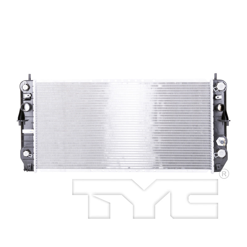 TYC 2369 Radiator Assembly for 2000 Cadillac DeVille
