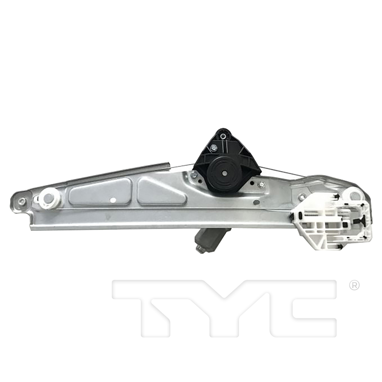 TYC 660898 Power Window Motor and Regulator Assembly for 2014-2020 Chevrolet Impala