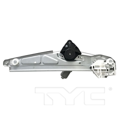 TYC 660898 Power Window Motor and Regulator Assembly for 2014-2020 Chevrolet Impala