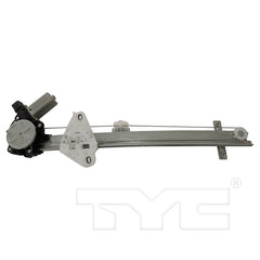 TYC 660588 Power Window Motor and Regulator Assembly for 2012-2017 Subaru Crosstrek
