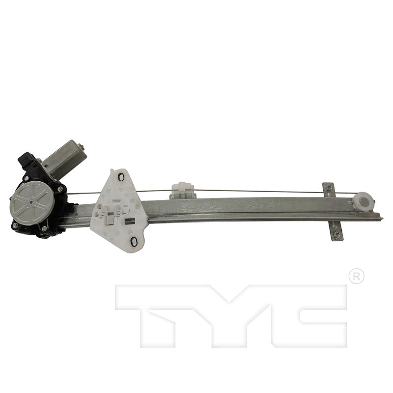 TYC 660588 Power Window Motor and Regulator Assembly for 2012-2017 Subaru Crosstrek