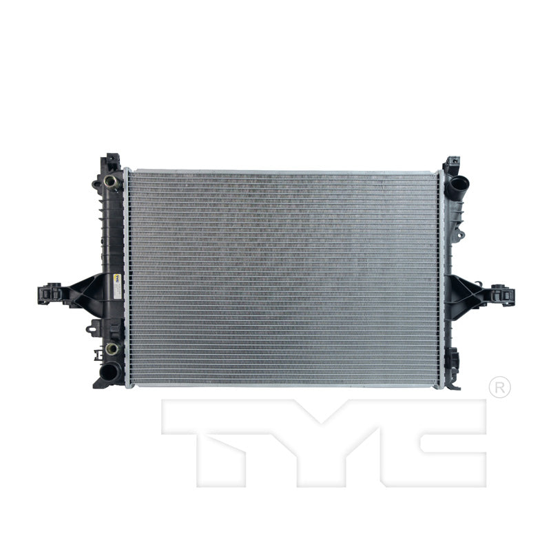 TYC 2805 Radiator Assembly for 1999-2009 Volvo S60