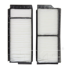 TYC 800023P2 Cabin Air Filter for 2004-2017 Mazda 3
