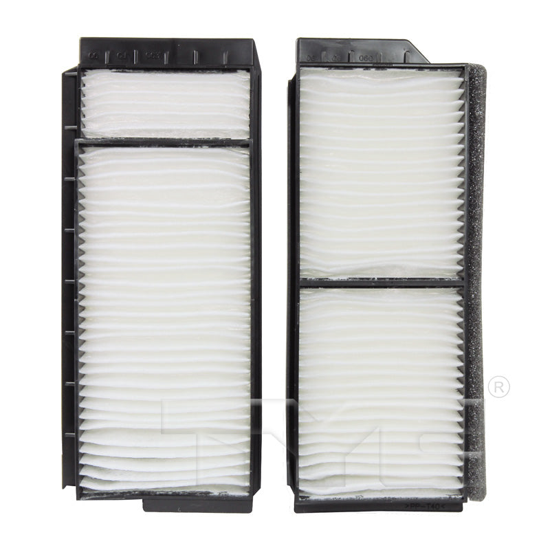 TYC 800023P2 Cabin Air Filter for 2004-2017 Mazda 3