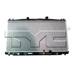 TYC 13105 Radiator Assembly for 2010-2016 Honda CR-Z