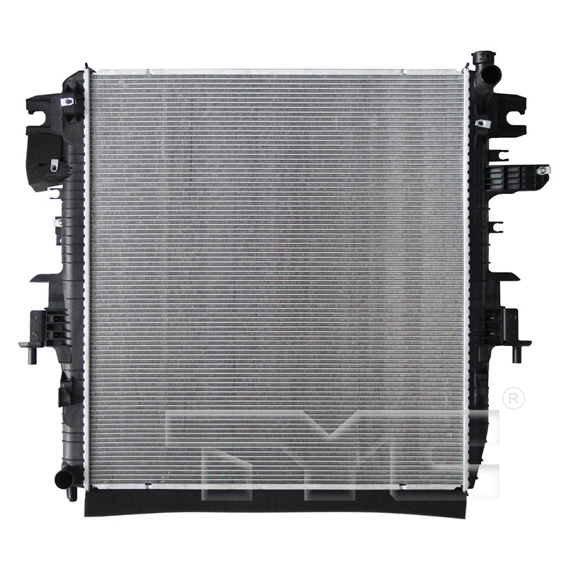 TYC 13595 Radiator Assembly for 2011-2020 INFINITI QX56
