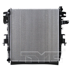TYC 13595 Radiator Assembly for 2011-2020 INFINITI QX56