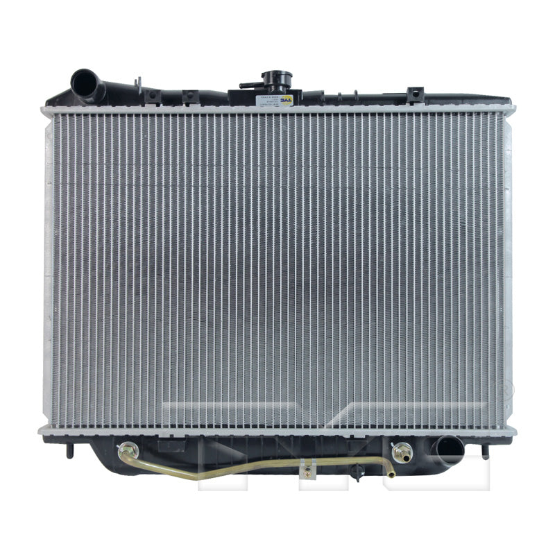 TYC 1571 Radiator Assembly for 1995-2001 Honda Passport