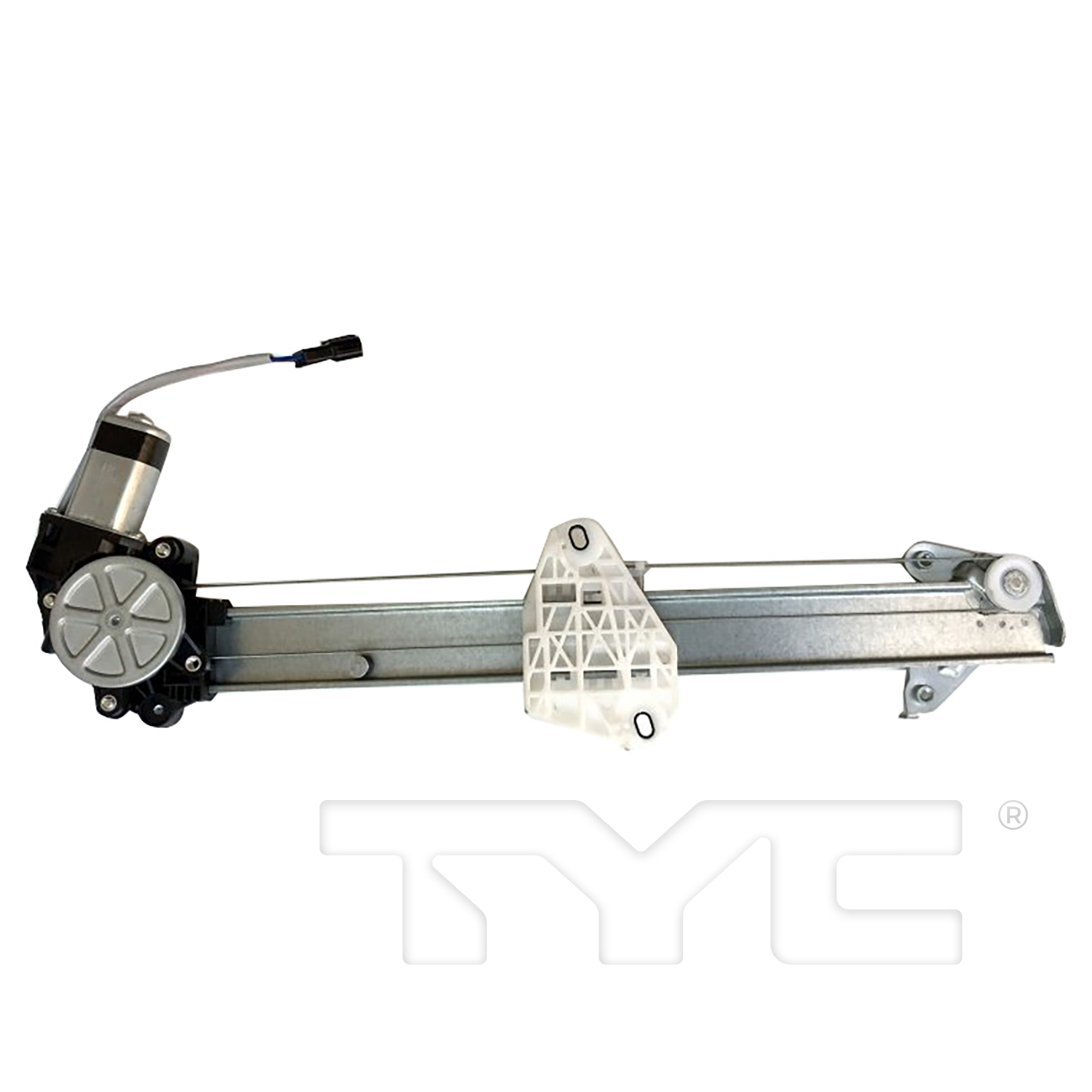 TYC 660900 Power Window Motor and Regulator Assembly for 2016-2022 Honda HR-V