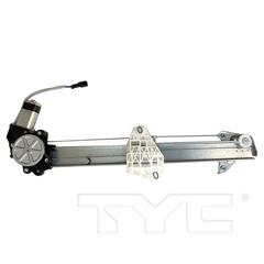 TYC 660900 Power Window Motor and Regulator Assembly for 2016-2022 Honda HR-V