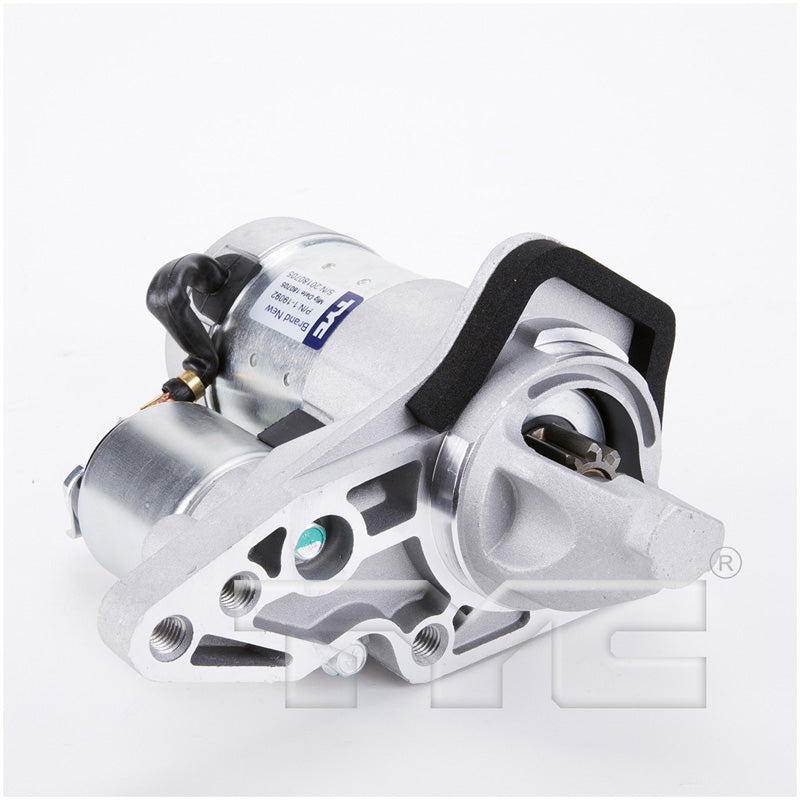 TYC 1-19092 Starter Motor for 2009-2019 Nissan Versa